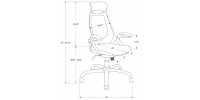 Office Chair I7268